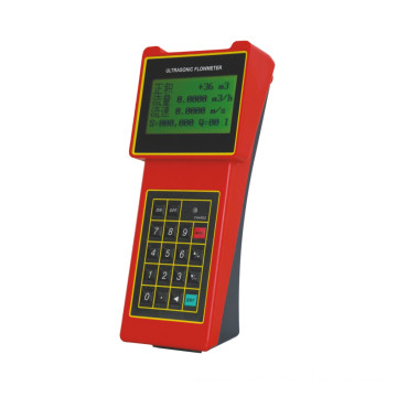 Handheld Ultrasonic Flowmeter (UH-100H)